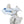 Load image into Gallery viewer, The Private Jet Cufflinks