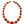 Load image into Gallery viewer, Bold Baroque Amber and Turquoise Necklace