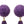 Load image into Gallery viewer, Beaded Amethyst and Diamond Drop Earrings