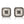 Load image into Gallery viewer, Black and White Diamond Earrings