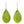 Load image into Gallery viewer, Amber and Diamond Earrings