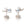 Load image into Gallery viewer, The Private Jet Cufflinks