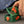 Load image into Gallery viewer, Natural Malachite and Coral Medusa Box