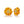 Load image into Gallery viewer, Amber and Diamond Medium Flower Earrings