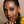 Load image into Gallery viewer, Amber and Diamond Medium Flower Earrings