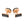 Load image into Gallery viewer, The Brain Cufflinks