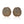 Load image into Gallery viewer, The Brain Cufflinks