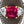 Load image into Gallery viewer, Red Spinel and Diamond Ring