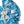 Load image into Gallery viewer, Blue Topaz Titanium and Diamond Earrings