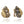 Load image into Gallery viewer, Marilyn Cooperman "Mother Neptune" Earrings