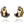 Load image into Gallery viewer, Marilyn Cooperman "Mother Neptune" Earrings