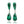 Load image into Gallery viewer, Malachite and Diamond Drop Earrings Number Two