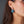 Load image into Gallery viewer, Modern Monet Titanium Enamel Sapphire and Diamond Earrings