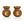 Load image into Gallery viewer, The Money Bags Cufflinks