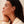 Load image into Gallery viewer, Amber and diamond earrings