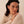 Load image into Gallery viewer, Ruby and Diamond Hoop Earrings