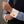 Load image into Gallery viewer, Coral Starfish Cufflinks