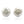 Load image into Gallery viewer, Natural Rough Diamond Cufflinks