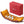 Load image into Gallery viewer, The Royal Flush Dress Set