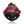 Load image into Gallery viewer, Watermelon Tourmaline & Diamond Mask Ring
