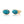 Load image into Gallery viewer, Kingman Turquoise Cufflinks
