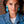Load image into Gallery viewer, Round Turquoise and Ruby Earrings