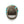 Load image into Gallery viewer, Titanium, Turquoise and Diamond Ring Number One