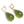 Load image into Gallery viewer, Amber and Diamond Earrings