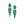 Load image into Gallery viewer, Muzo Emerald and Diamond Earrings
