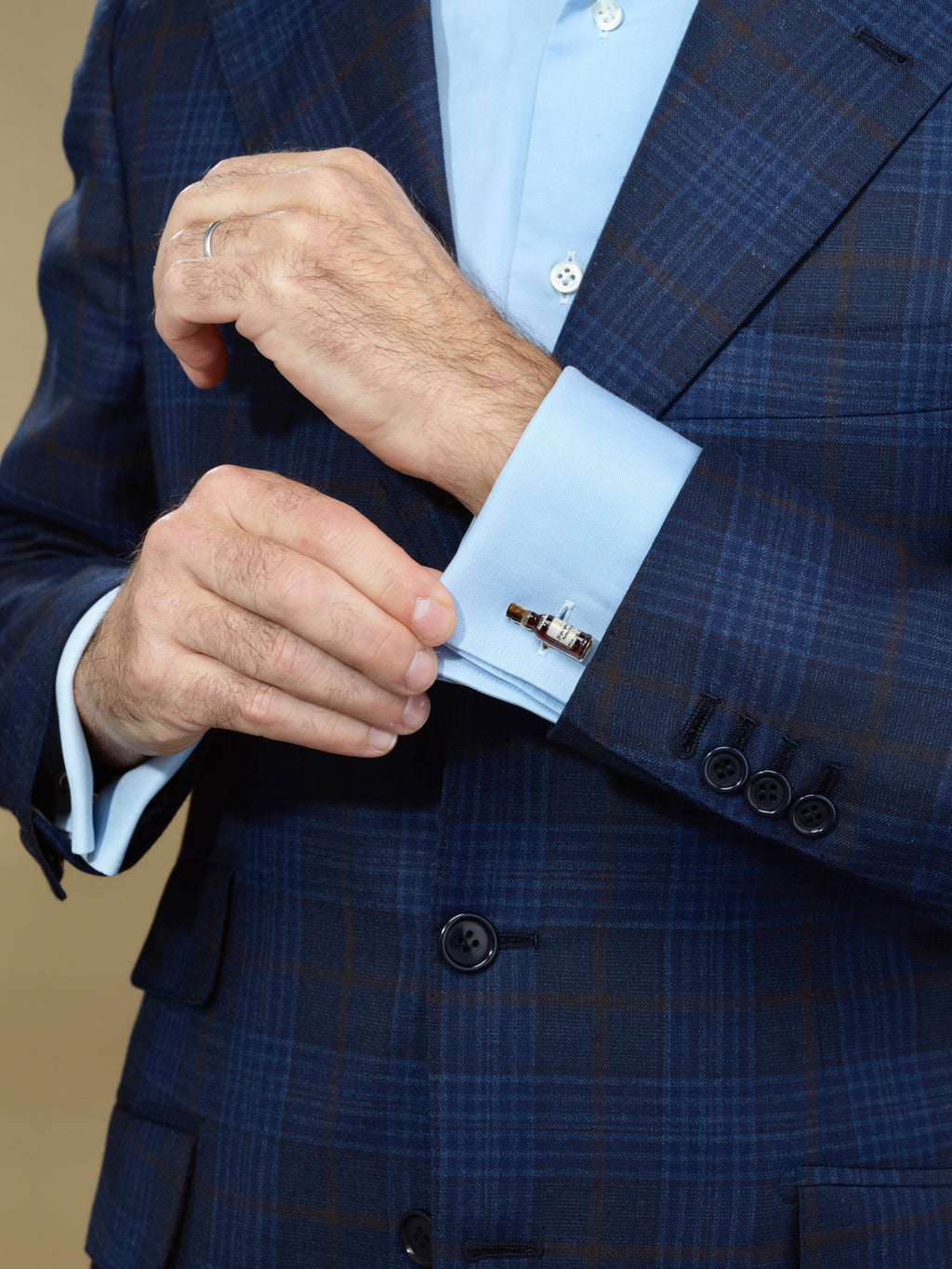 The Whisky Cufflinks