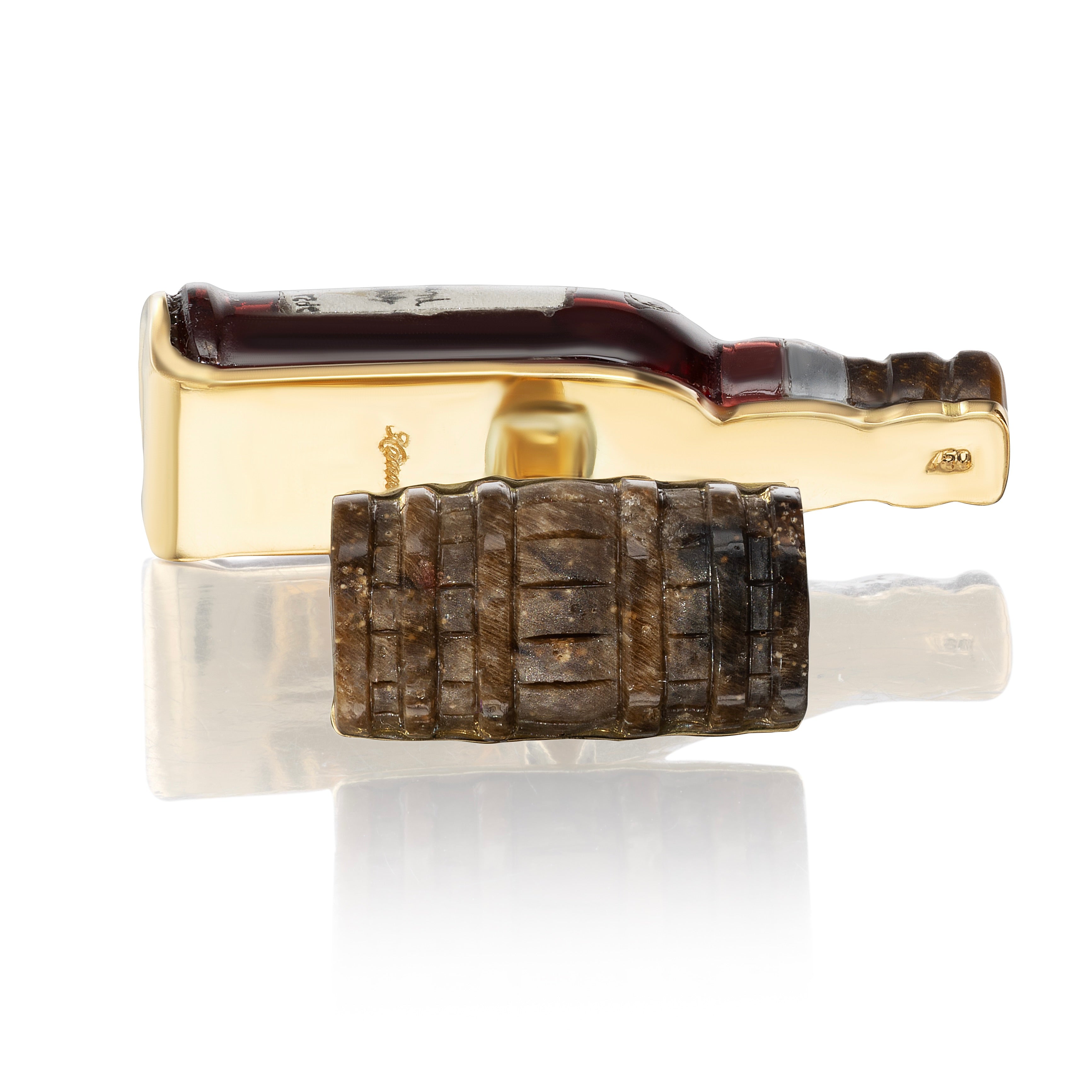 The Whisky Cufflinks
