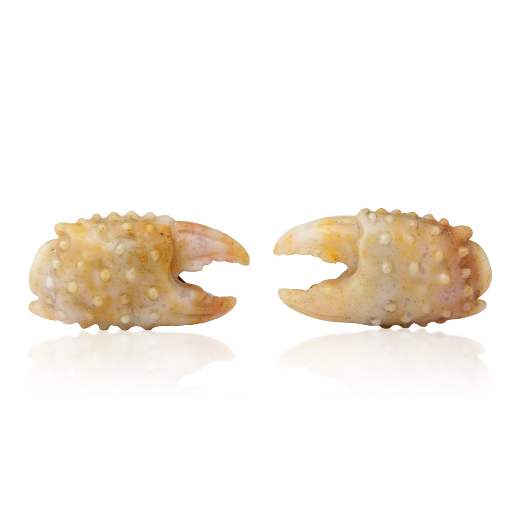 Stone Crab Claw Cufflinks