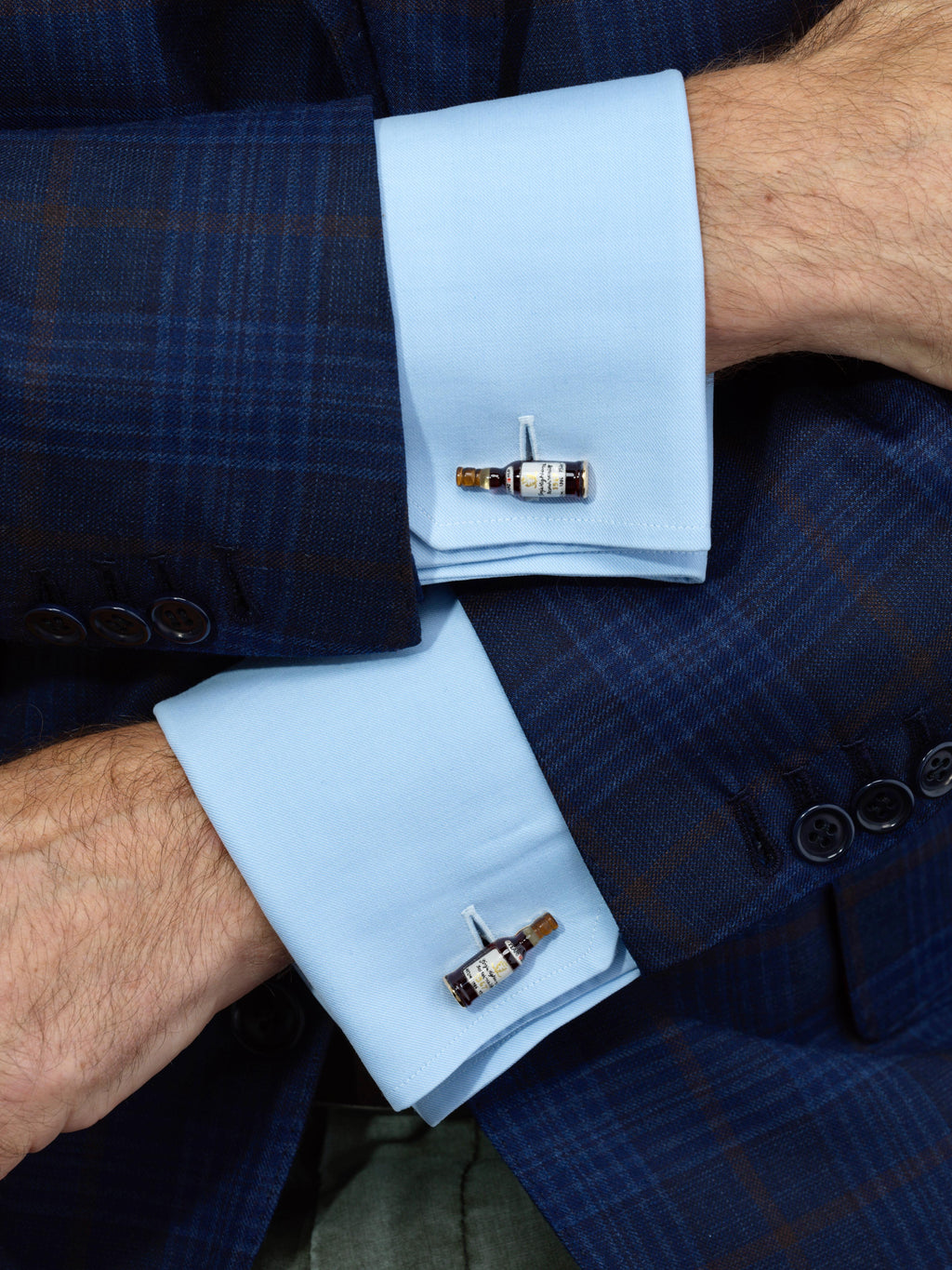 The Whisky Cufflinks