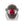 Load image into Gallery viewer, Red Spinel and Diamond Ring
