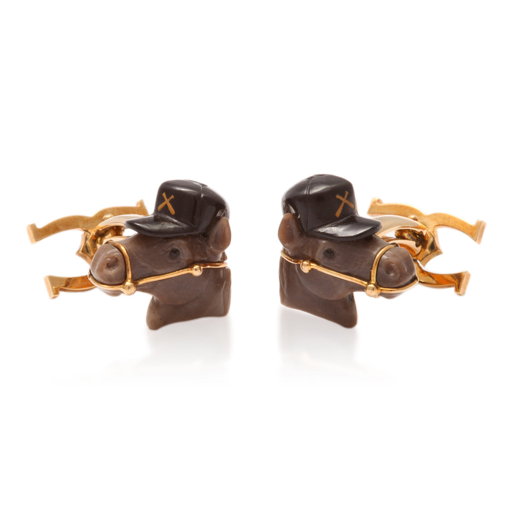 Horse Cufflinks