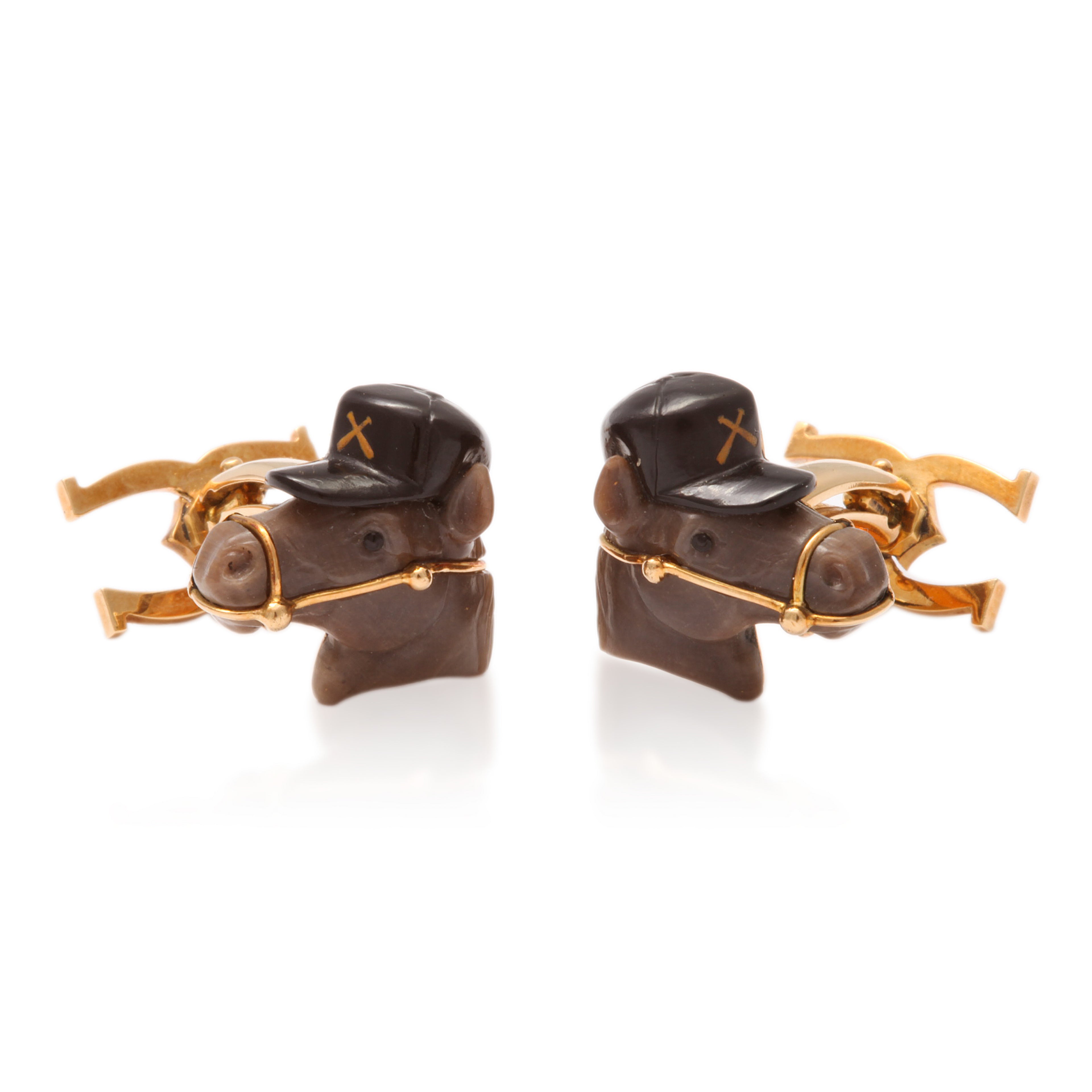 Horse Cufflinks
