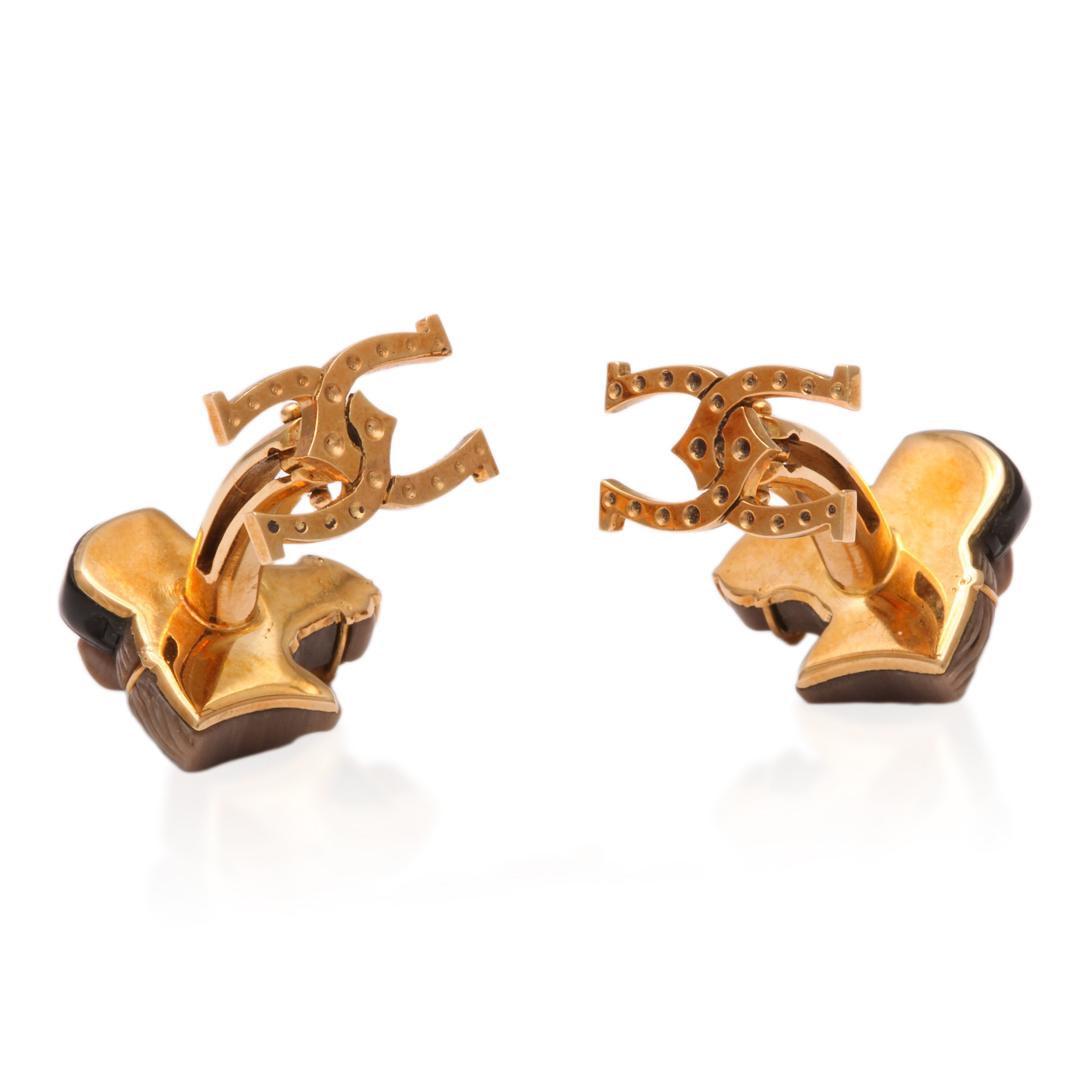 Horse Cufflinks