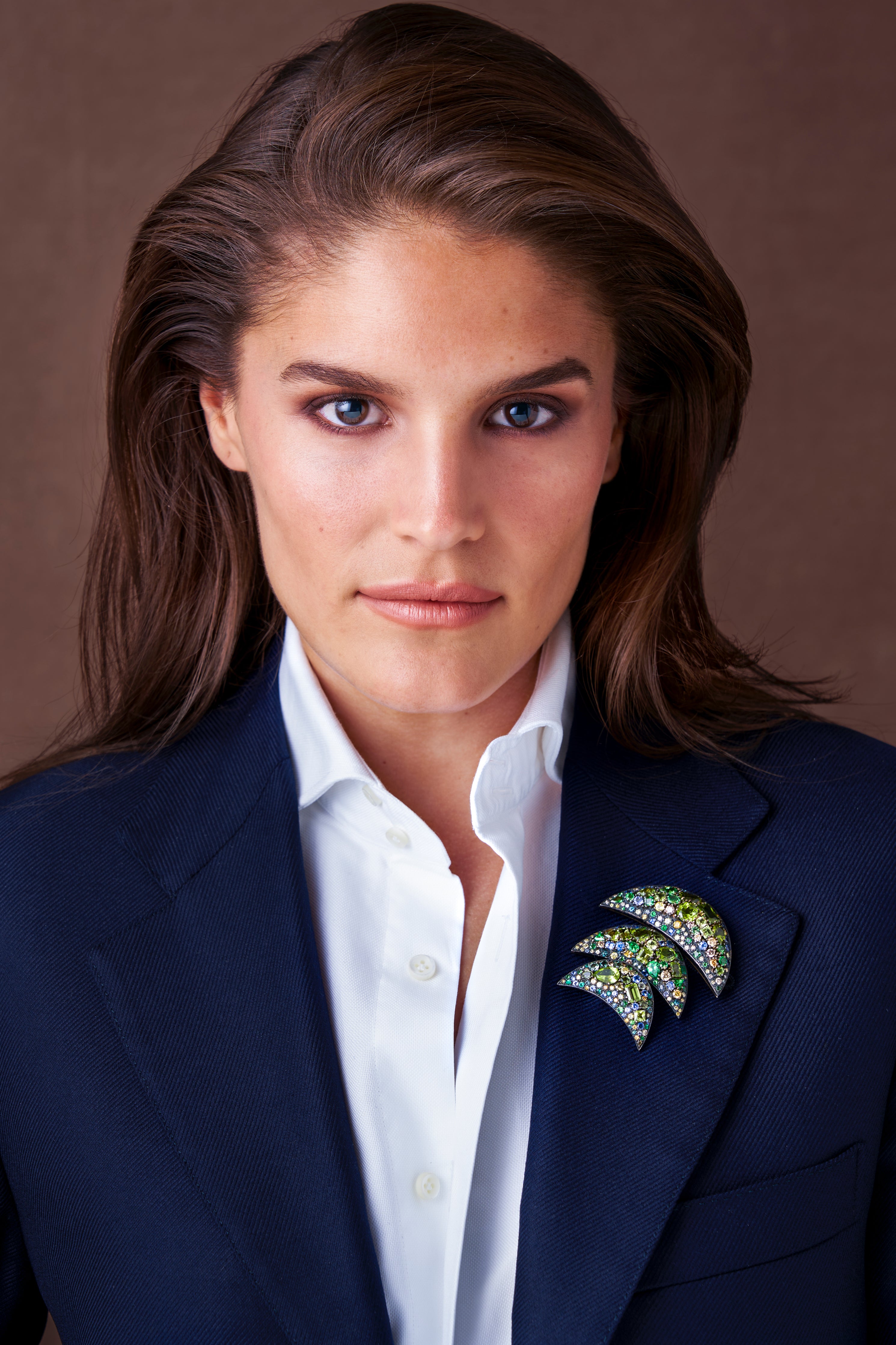 Marilyn Cooperman Slice Pins