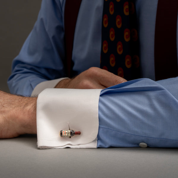 The Red Wine Cufflinks