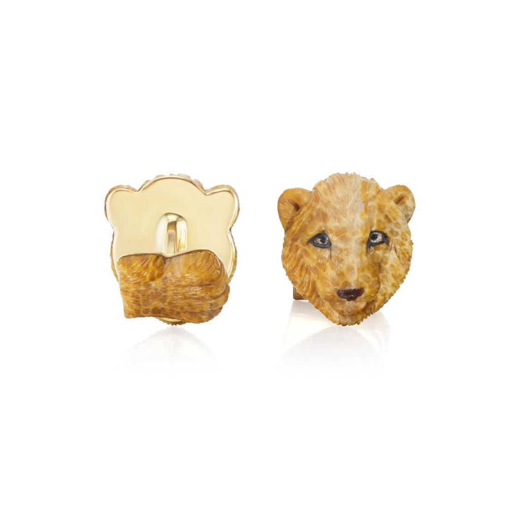 The Lion Cufflinks