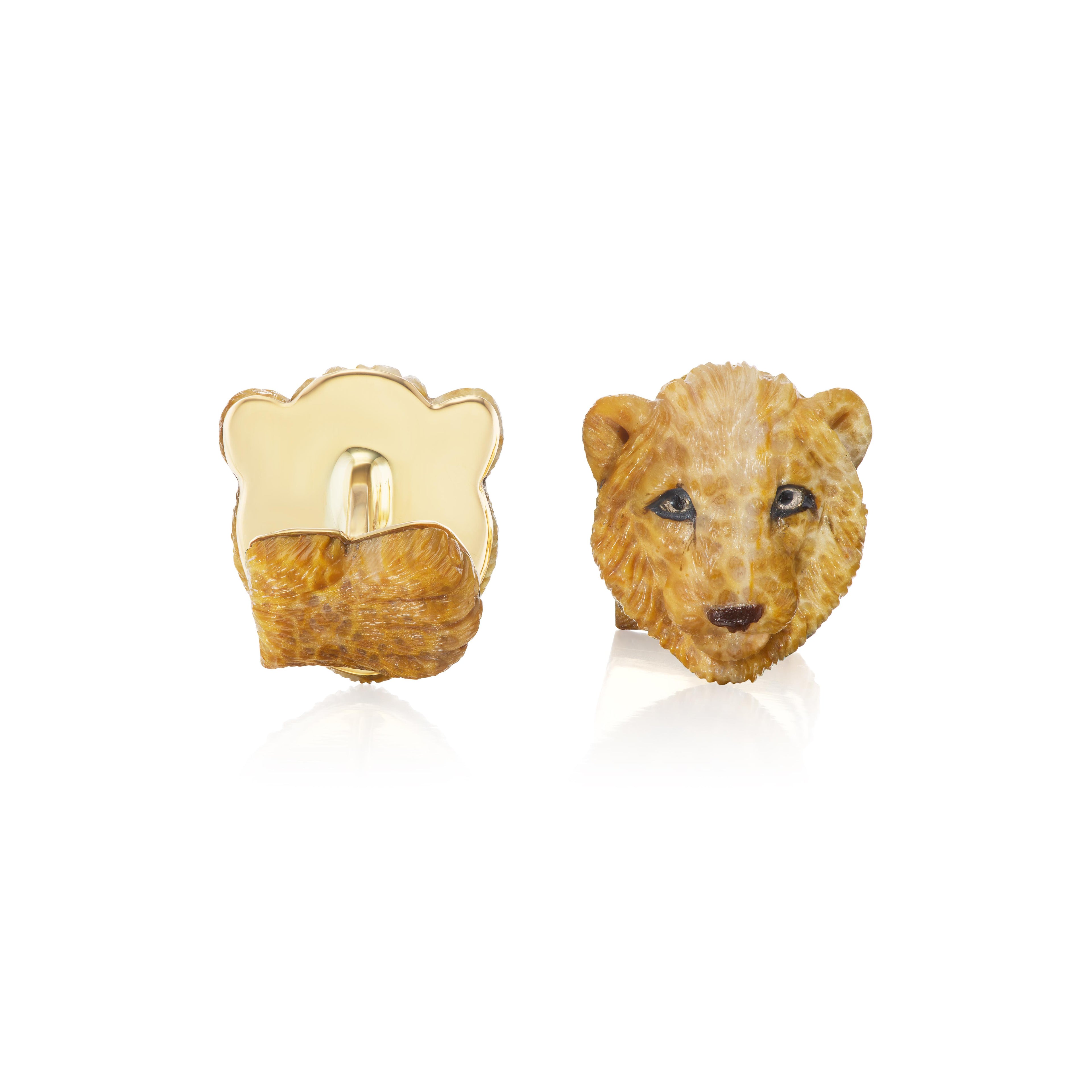 The Lion Cufflinks