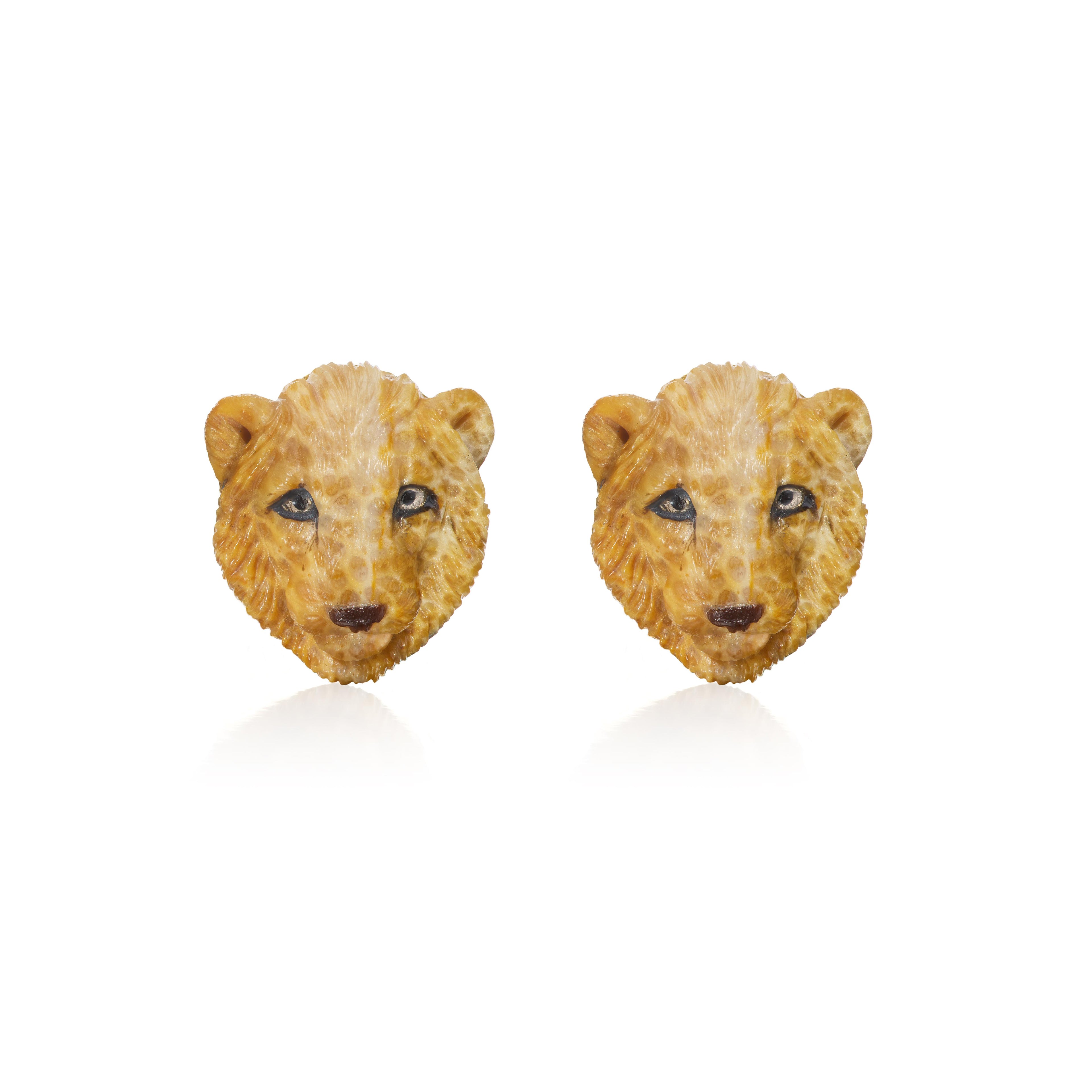 The Lion Cufflinks