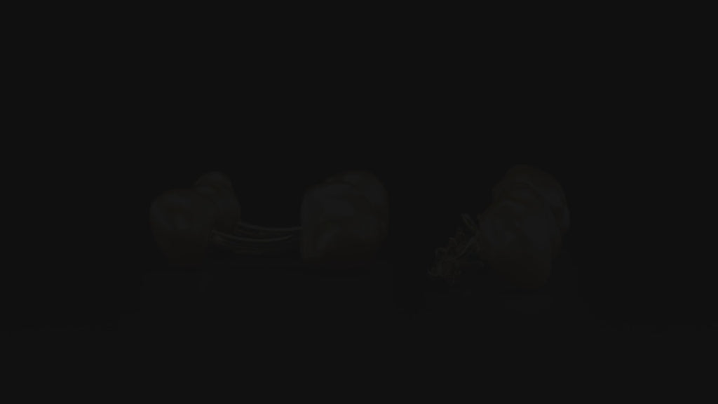 Golden Keshi Pearl Dress Set