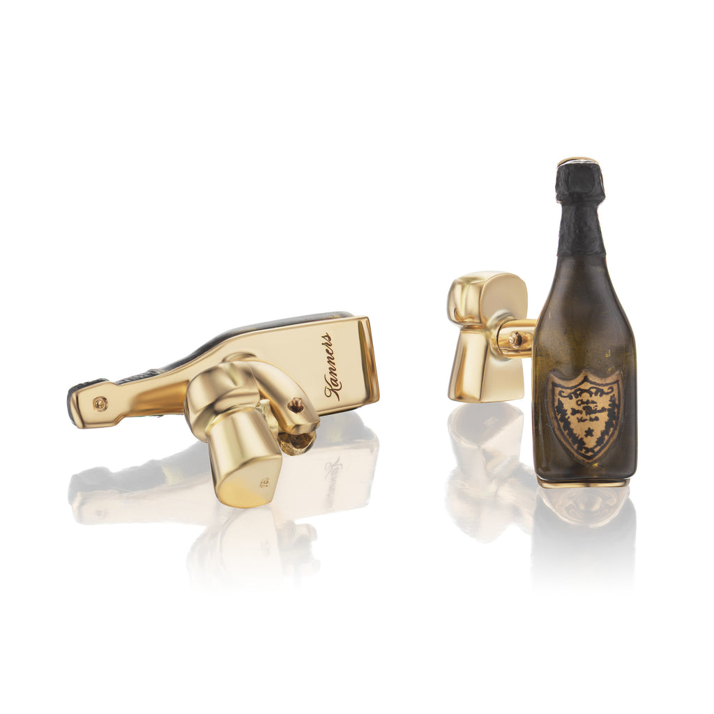 Champagne Cufflinks