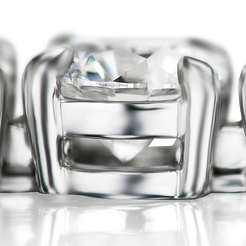 GIA Certified Diamond Bracelet