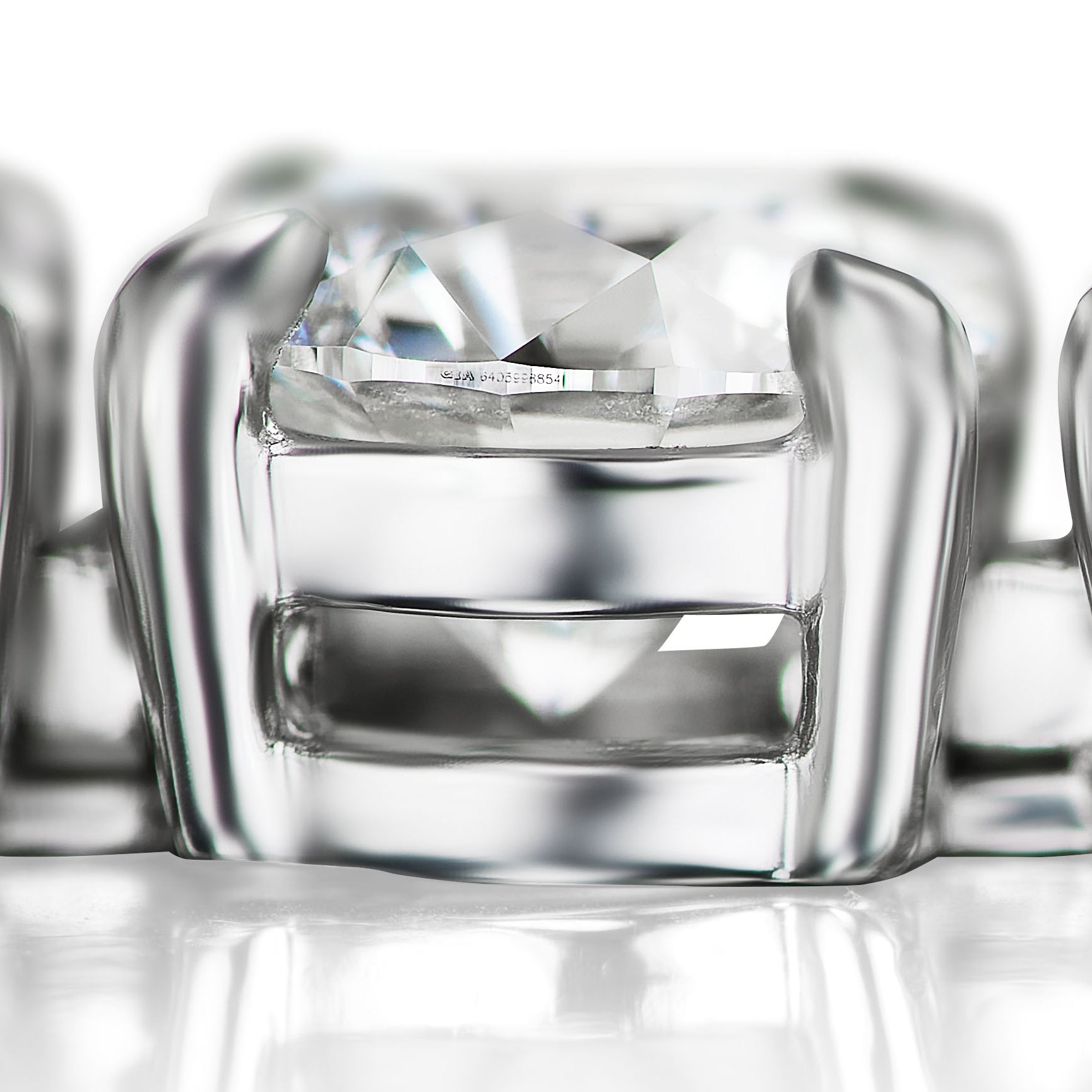 GIA Certified Diamond Bracelet