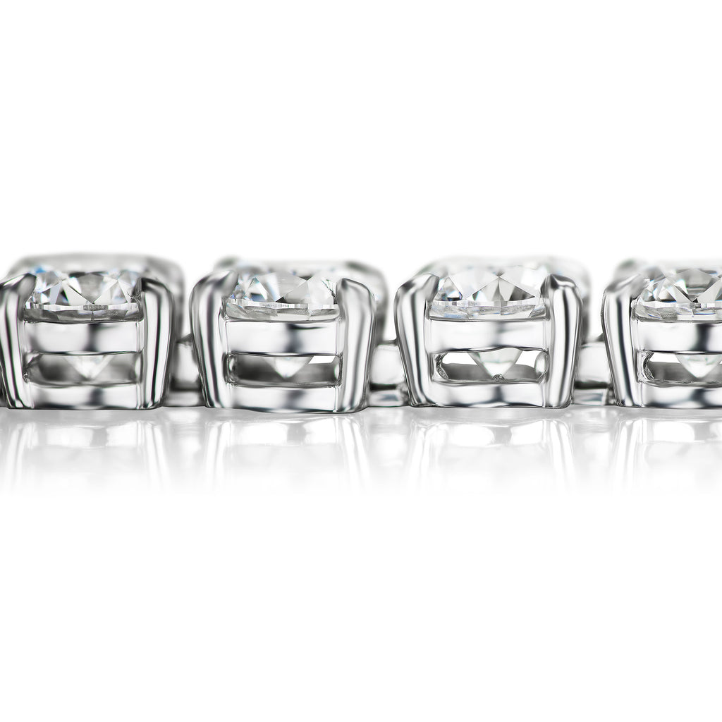 GIA Certified Diamond Bracelet